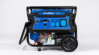 Generador Hyundai
